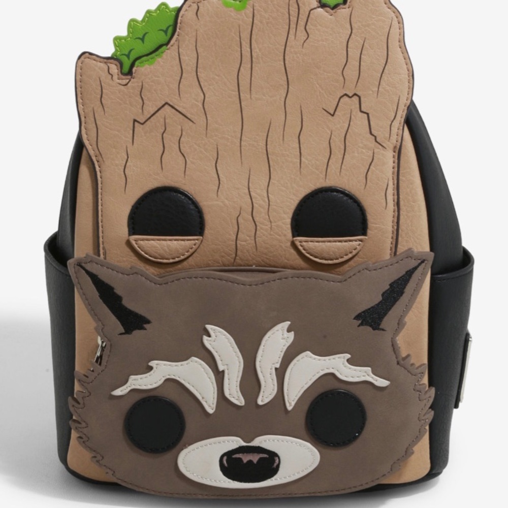 Marvel Guardians of the Galaxy Groot & Roc…